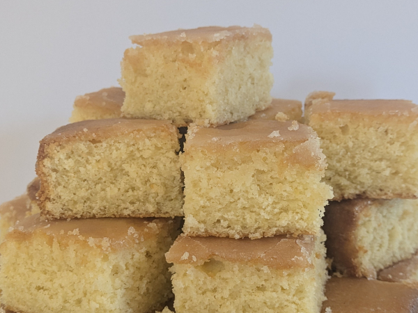 Lemon Drizzle